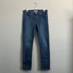 Women’s Levi’s shaping skinny jeans